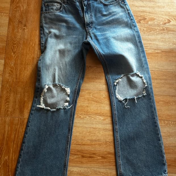 앤더슨벨 디스트로이트 플레어진