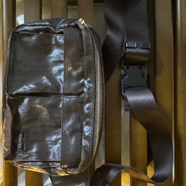 포터(Porter) 리프트 웨이스트 백