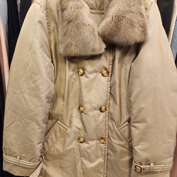 막스마라 레인웨어 패딩 