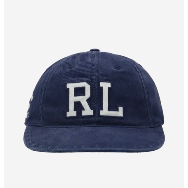 폴로 랄프로렌 카시나 모자