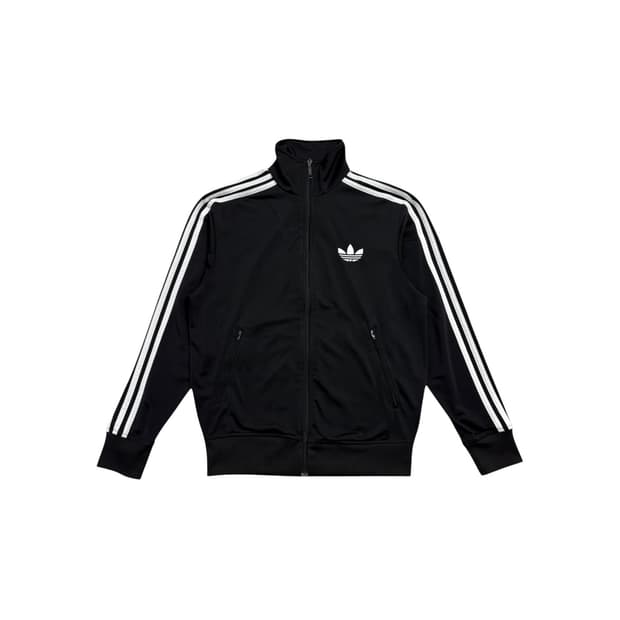 아디다스 파이어버드 져지 블랙