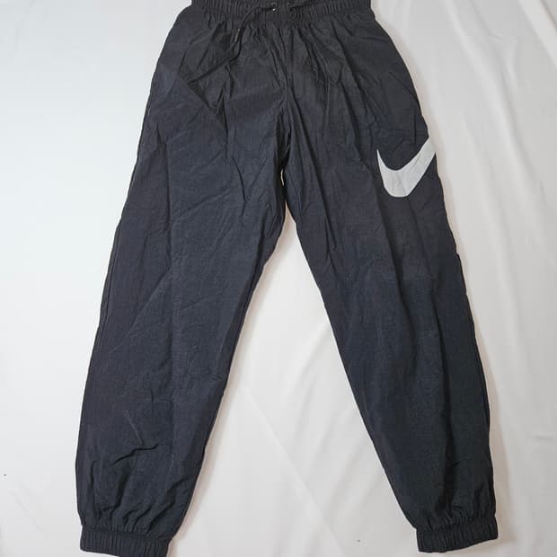 나이키 우먼스 빅스우시 우븐 조거팬츠 NSW 나일론 S (거의새상품)