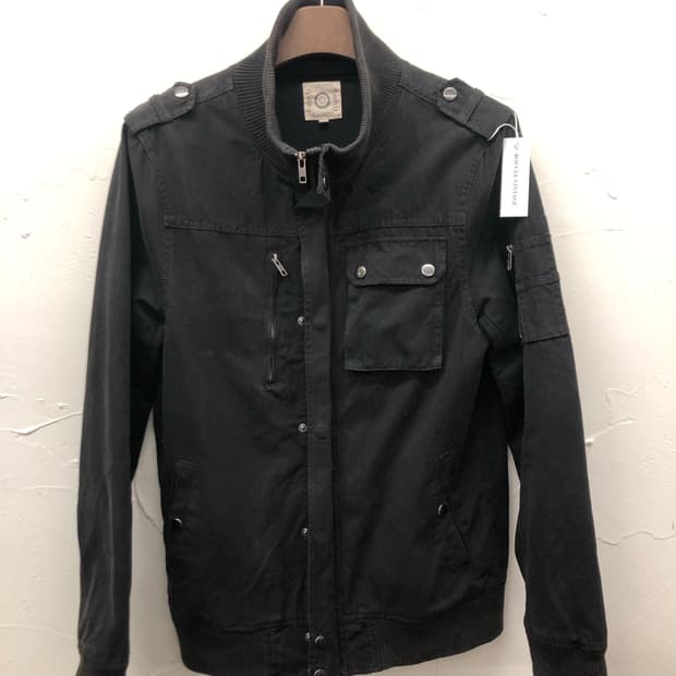 corisco 밀리터리 자켓