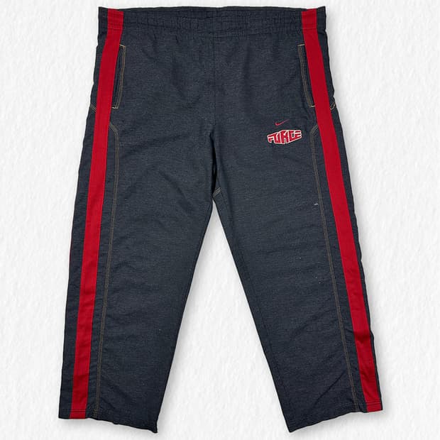 나이키 사이드라인 올드스쿨 데님 팬츠