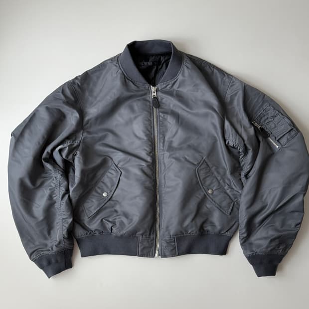 24fw Sedan all purpose 세단 올 폴포즈 ma-1