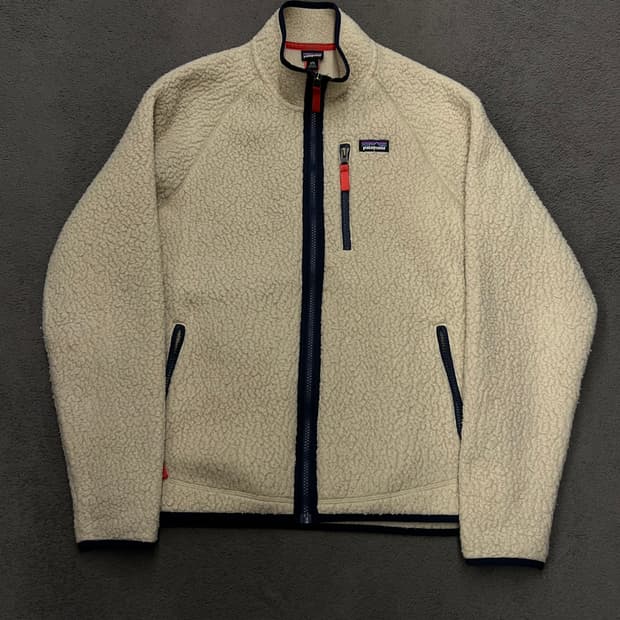 파타고니아 레트로 파일 플리스 자켓 처분 