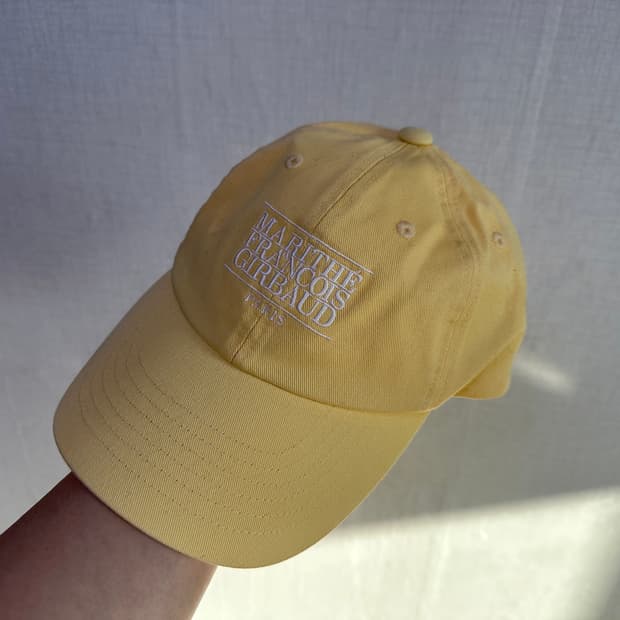 마리떼프랑소와저버 모자 새상품