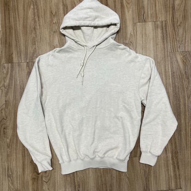 House of CB 오트밀 후드