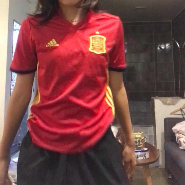 아디다스 스페인 져지