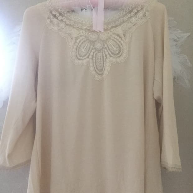  sequins top