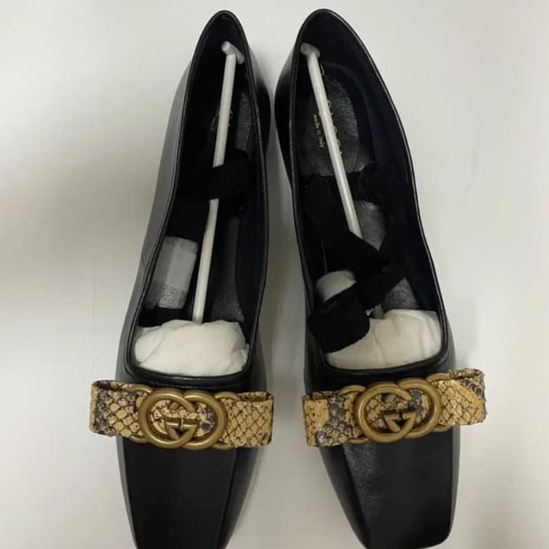 구찌 여성 구두 240 gucci