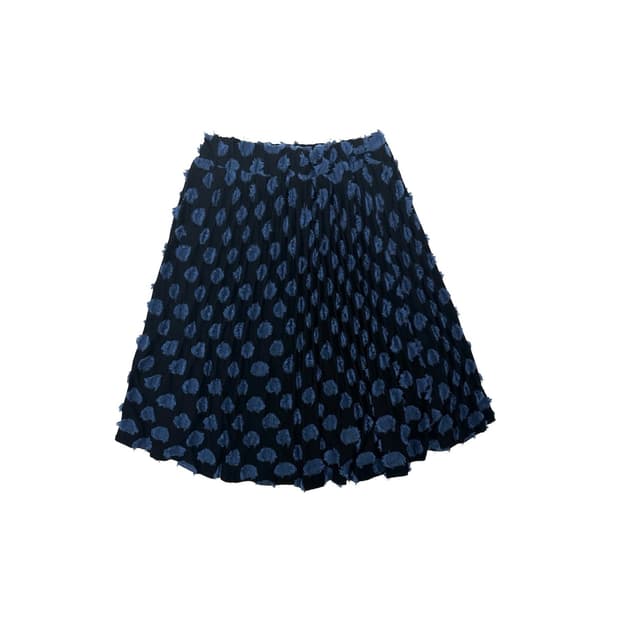 Tsumori Chisato Dot Skirt