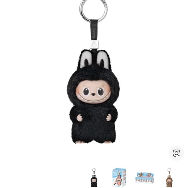 정품 팝마트 라부부 더 몬스터즈 내 마음속 비밀번호 시리즈