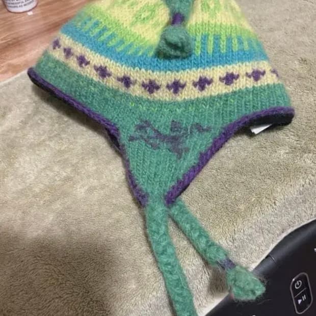 아크테릭스 이어플랩 비니