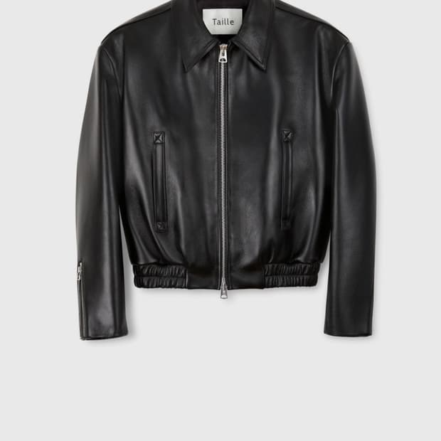 타일레 나파 레더자켓 봄버 1사이즈