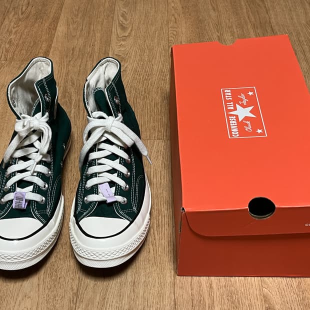 CONVERSE COUCK70 VINTAGE MIDNIGHT CLOVER