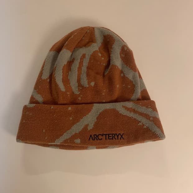 아크테릭스 그로토 토크 비니