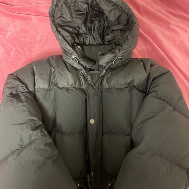 비슬로우 구스다운 패딩