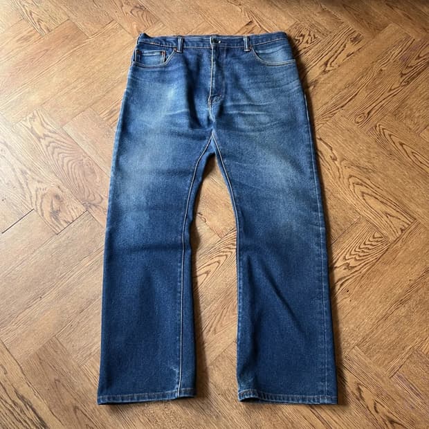 [38]리바이스 517 빈티지 페이딩 스트레치 플레어진 F24