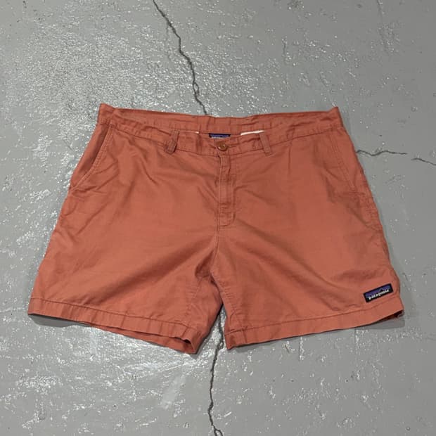 파타고니아(Patagonia) 빈티지 오가닉 코튼 반바지