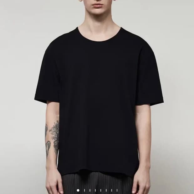 일꼬르소 유넥 반팔