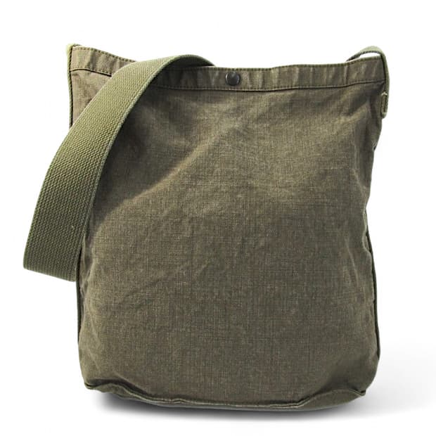 나이젤 카본 코튼덕 밀리터리 메일백