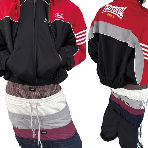 프로토콜인덱스 트랙자켓 3