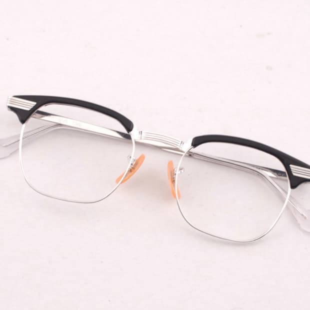 바슈롬 세이프티 익스트림 빈티지 안경 판매합니다.