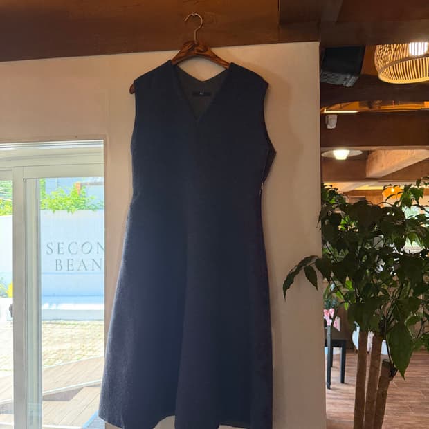45rpm wool dress 3size