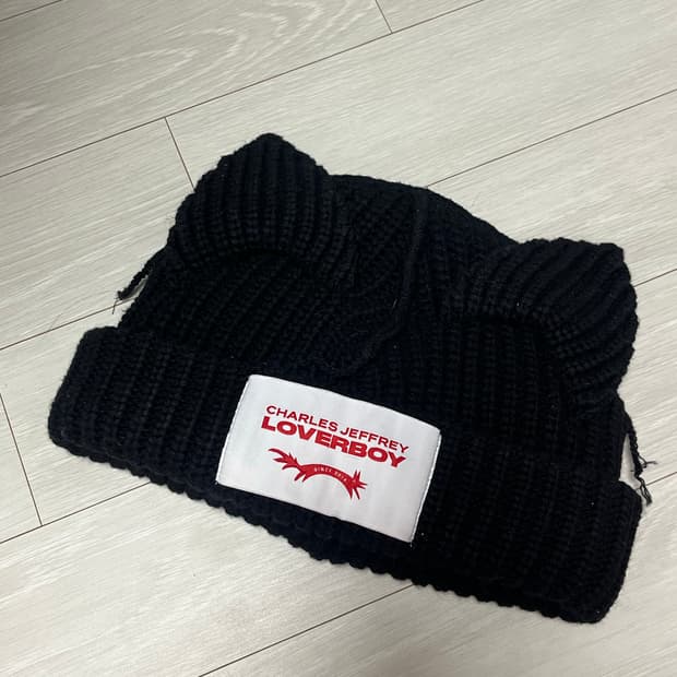 찰스 제프리 러버보이 비니