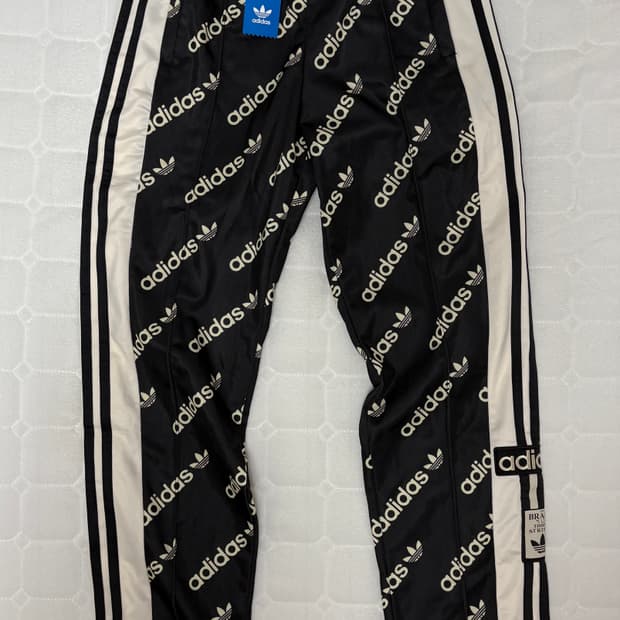 XS)아디다스 아디브레이크 스냅 트랙팬츠 새제품