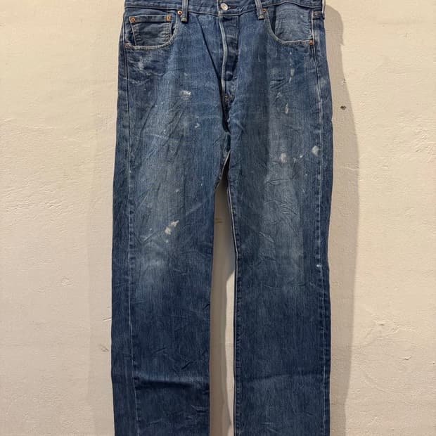 빈티지 리바이스 501