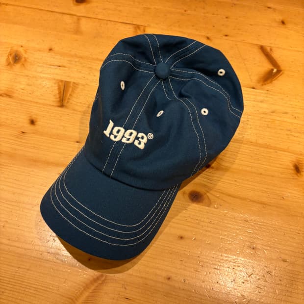 1993 스튜디오 스몰로고 볼캡