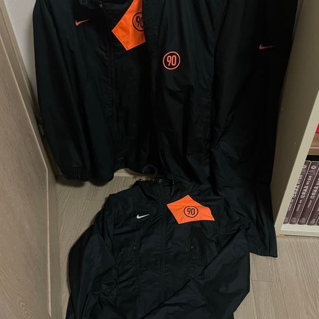 나이키 토탈90 셋트(xl)