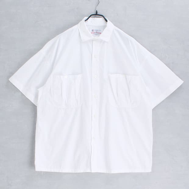 Giorgio Armadillo oversize shirt _ S3851