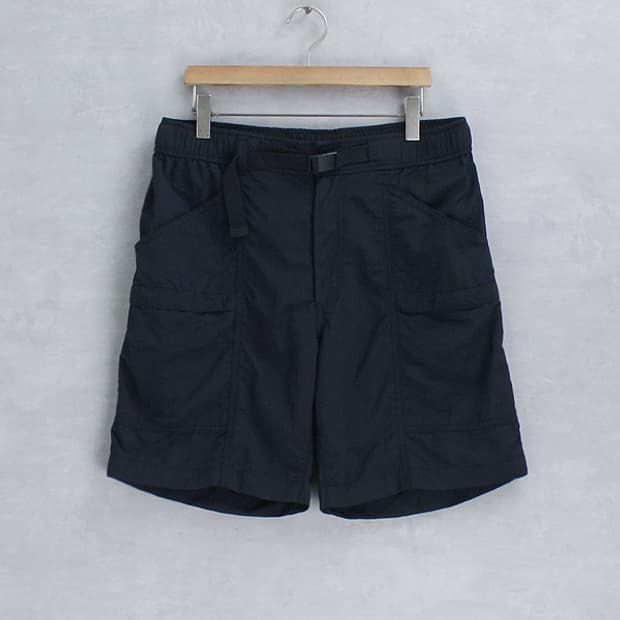 UNIQLO _ ripstop nylon shorts