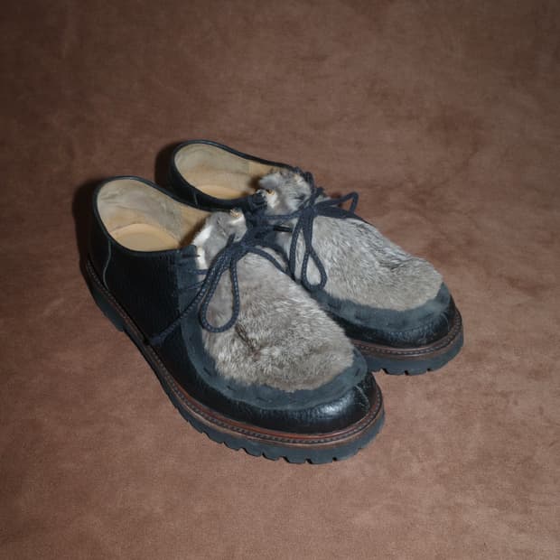 헨더스킴 SKM 에스키모 티롤리안 슈즈