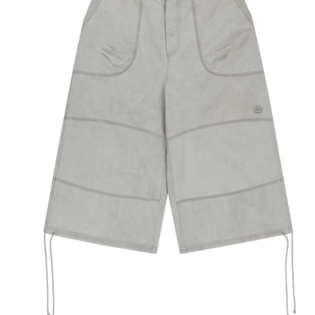 코이세이오 지그재그 팬츠 아이스베이지 1사이즈 zigzag pants
