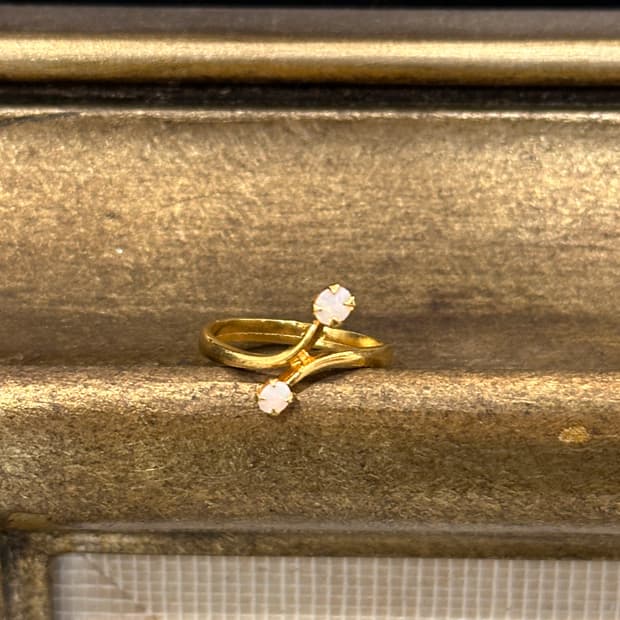 Vintage Gold Ring✨