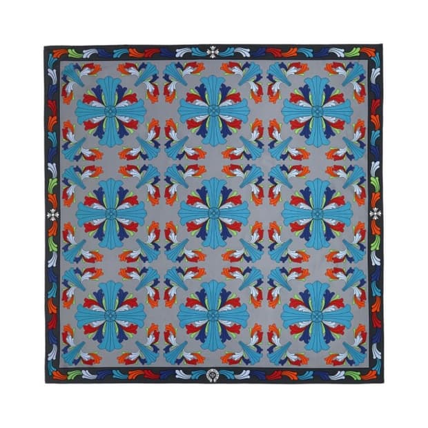 크롬하츠 스카프