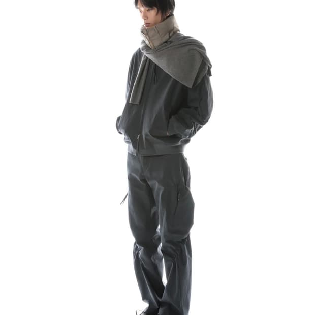 셔링 팬츠(2025) L