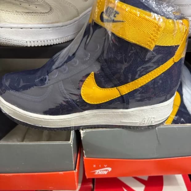 나이키 에어포스1 cvs 하이 신품