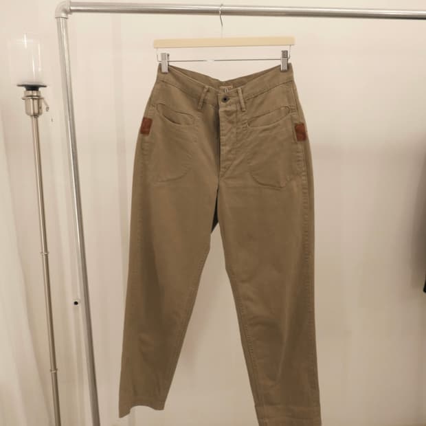 캐피탈 사루엘 팬츠