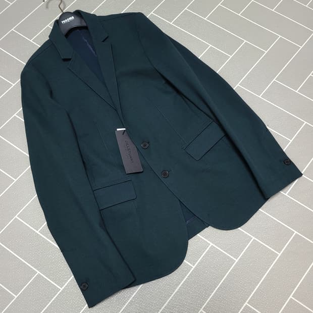 새상품) 질스튜어트 뉴욕 블레이져 자켓 다크 그린 M