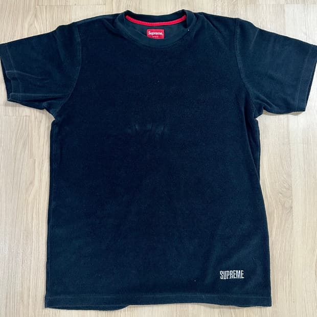Supreme 반팔 티셔츠