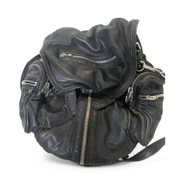 알렉산더왕 마르티 램스킨 백팩