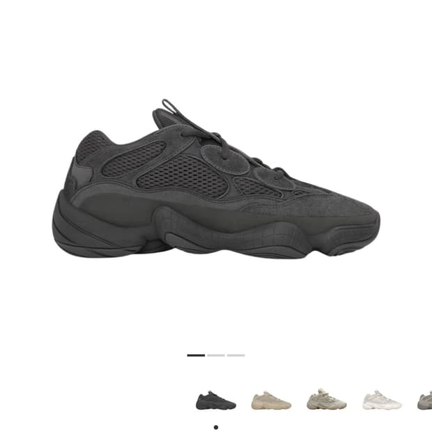 이지 500 유틸리티 블랙 280