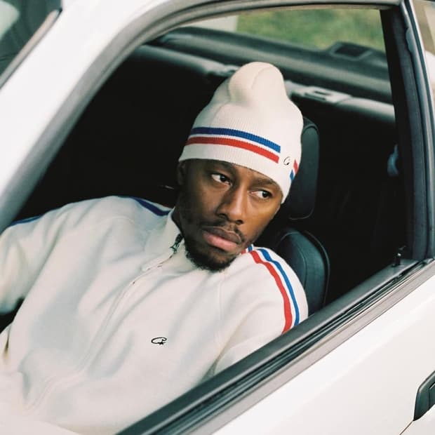 코르테이즈 니트집업 L