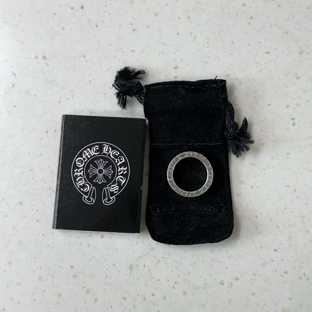 크롬하츠 포에버링 12호