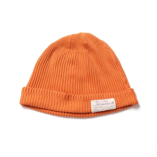 버즈 릭슨 Buzz Rickson Watch Cap 

